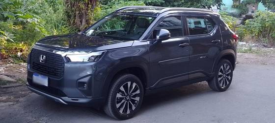 HONDA WR-V 1.5 i-VTEC FLEX EXL CVT